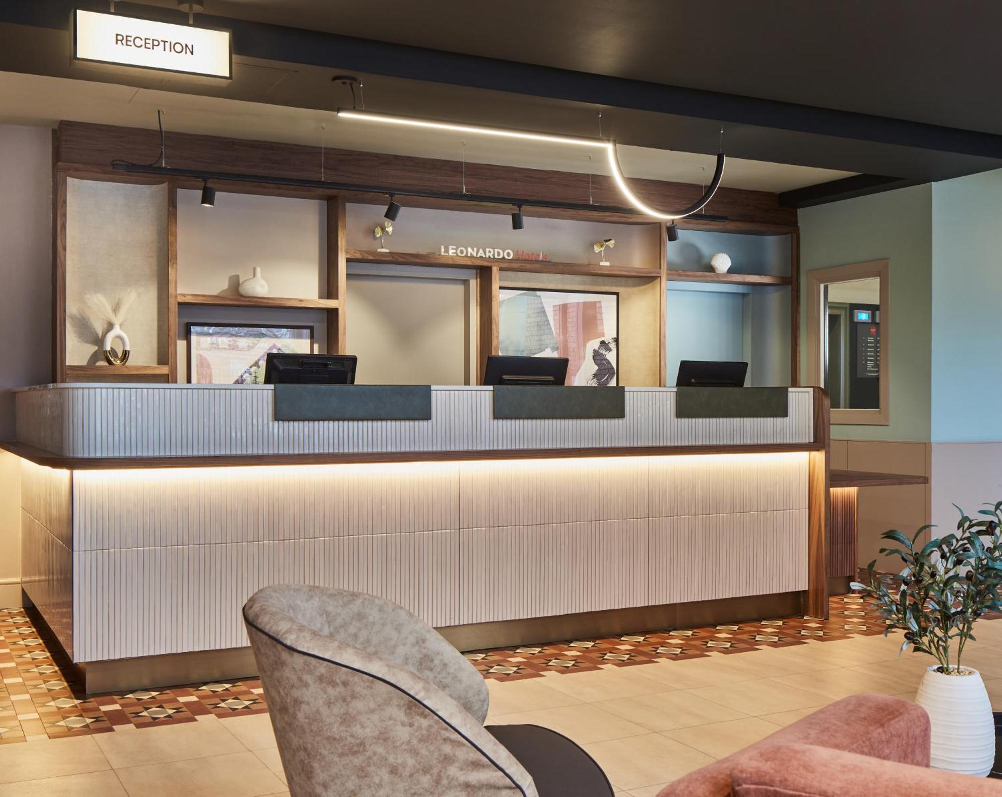 Leonardo Hotel Dublin Christchurch, Dublin