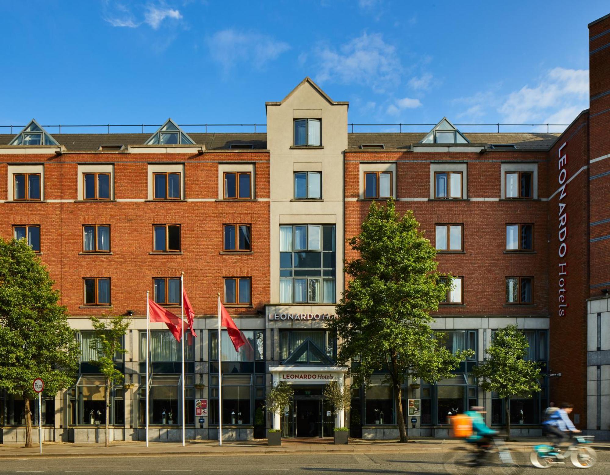 Leonardo Hotel Dublin Christchurch — Photos 1